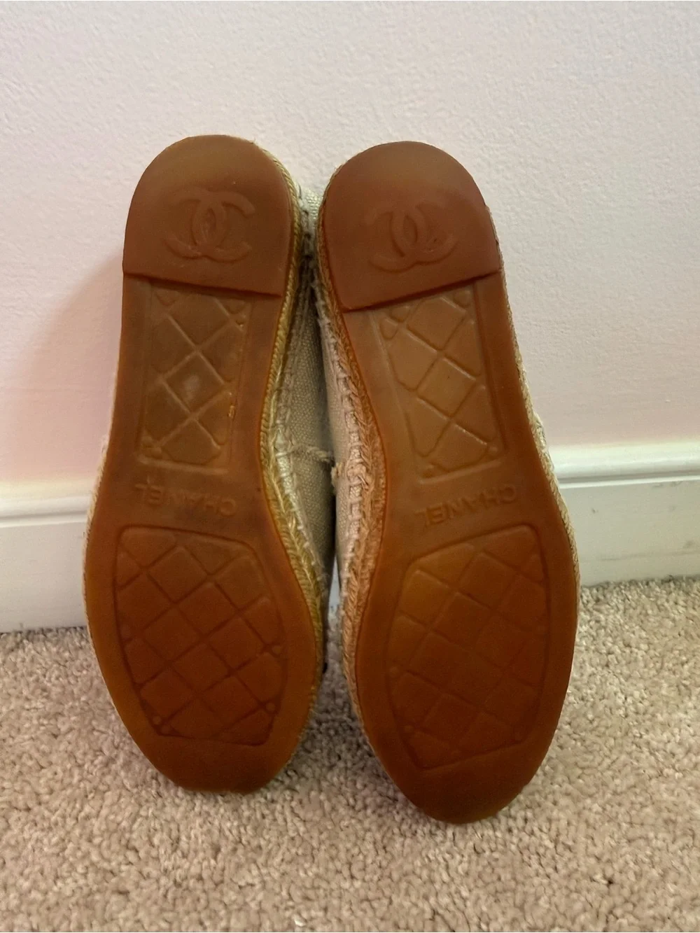 Chanel espadrilles EU 36